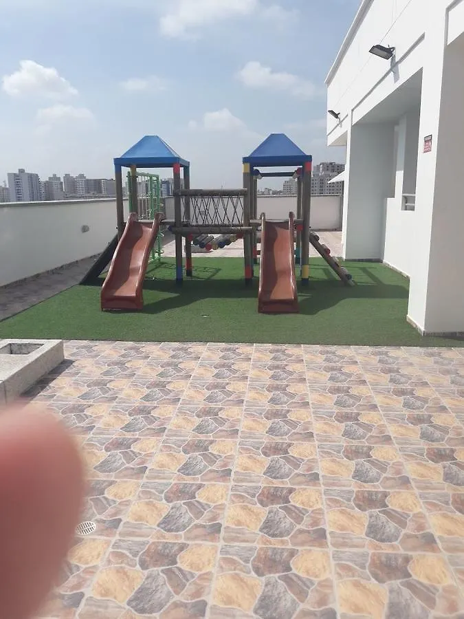 Apartment Edificio Kairos Hotel Barranquilla