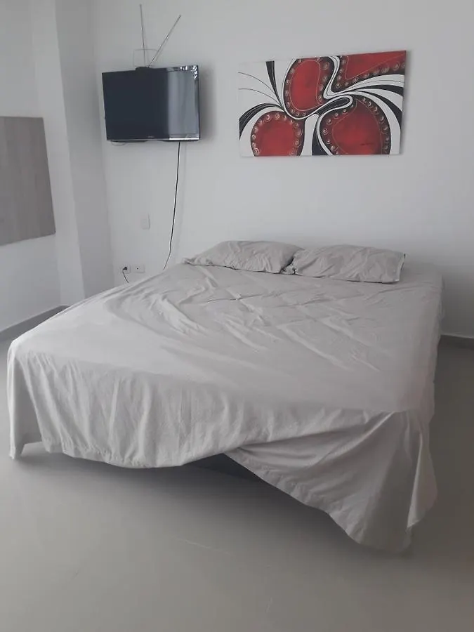 Edificio Kairos Hotel Barranquilla Apartamento Barranquilla (Atlantico)