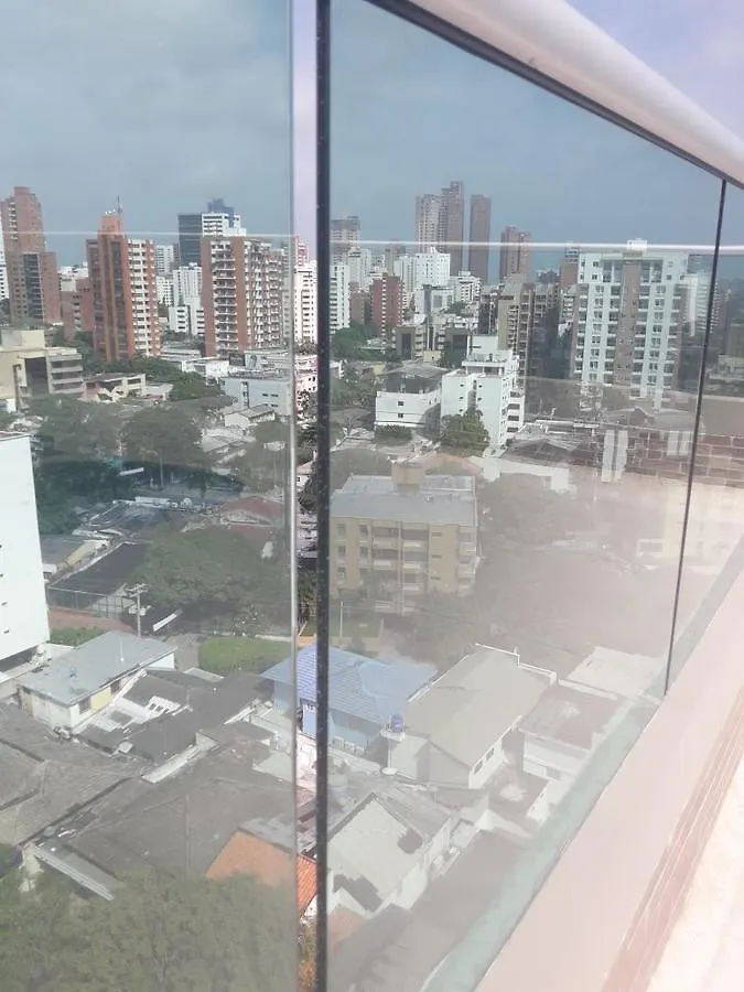 Edificio Kairos Hotel Barranquilla Colombia