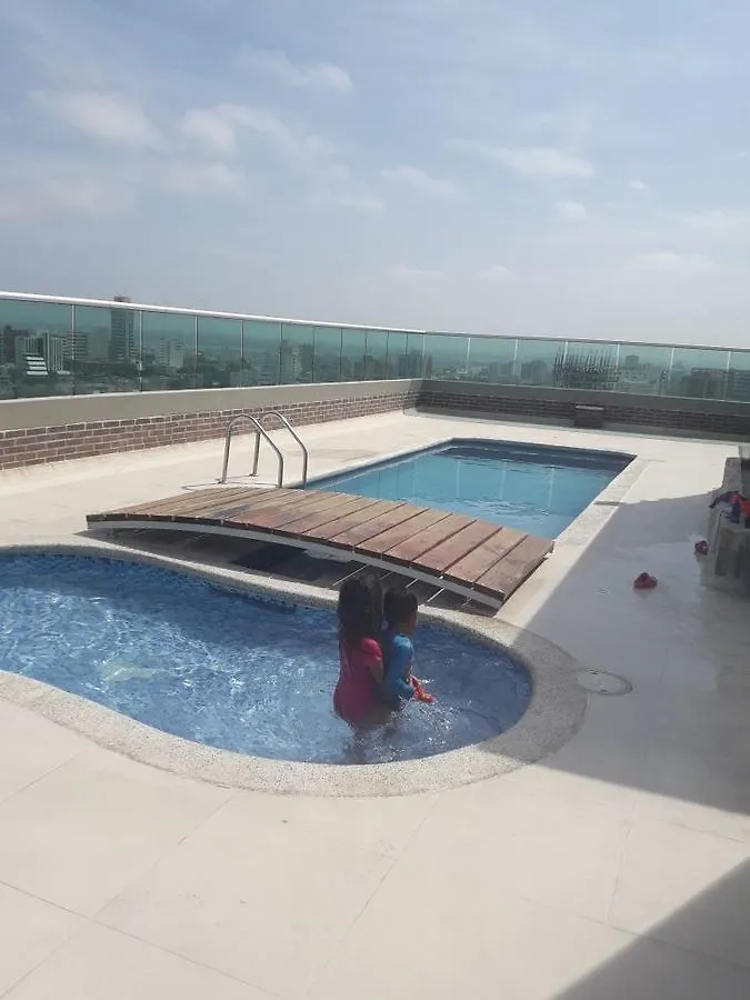 Edificio Kairos Hotel Barranquilla