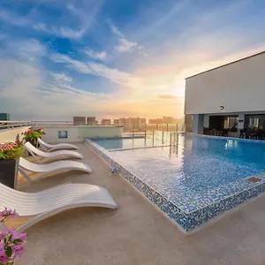 Ghl Barranquilla Hotel